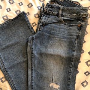 Artist Style 8 X-Long Jeans